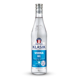 ВОДКА КЛАСИК 1Л