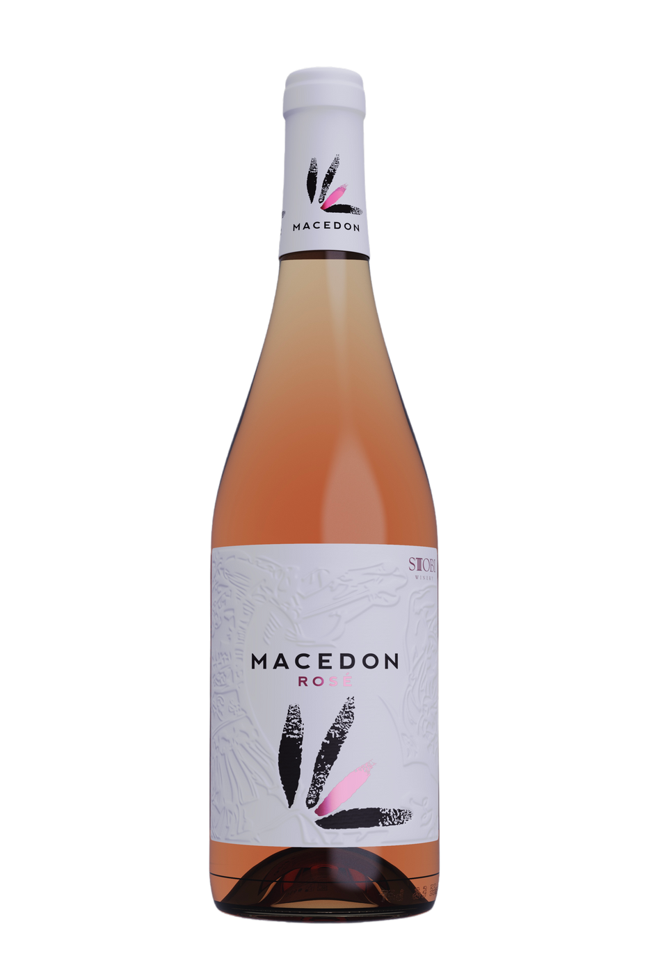 МАКЕДОН РОЗЕ 0.75Л