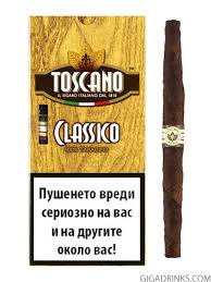 ПУРА ТОСКАНО КЛАСИК
