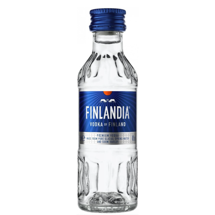 ФИНЛАНДИЈА ВОДКА 0.05Л