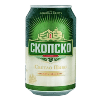 СКОПСКО 0,33 Л