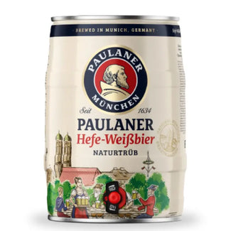 ПИВО ПАУЛАНЕР 5Л