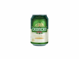 СКОПСКО 0.33Л ЛИМЕНКА