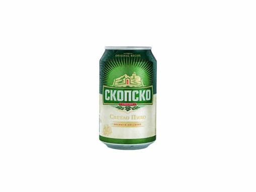 СКОПСКО 0.33Л ЛИМЕНКА