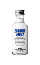 АБСОЛУТ ВОДКА 0.05Л