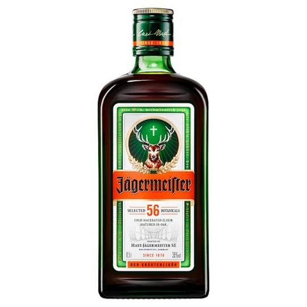 ЈЕГЕРМАЈСТЕР 0.5Л