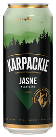 ПИВО КАРПАЧКИ 0.44Л