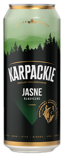 ПИВО КАРПАЧКИ 0.44Л