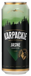 ПИВО КАРПАЧКИ 0.44Л