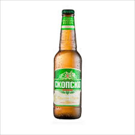 СКОПСКО 0,33Л СТАКЛО