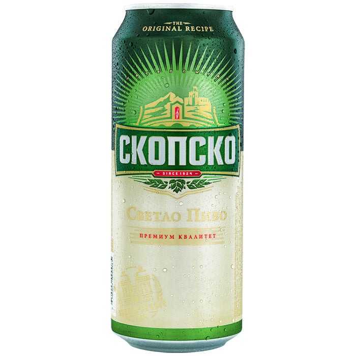 СКОПСКО 0,5 Л