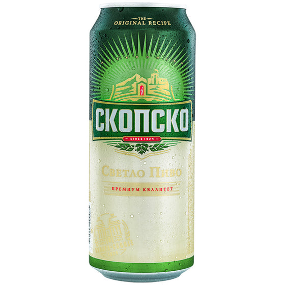 СКОПСКО 0,5Л ЛИМЕНКА