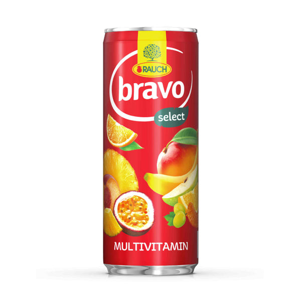 БРАВО МУЛТИ ЛИМЕНКА 0.25Л