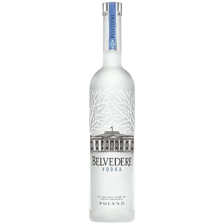 БЕЛВЕДЕРЕ ВОДКА 0.7Л