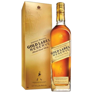 ЏОНИ ВОКЕР ГОЛД РЕСЕРВ 0.7 Л +КУТИЈА