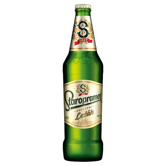 ПИВО СТАРОПРАМЕН 0.5