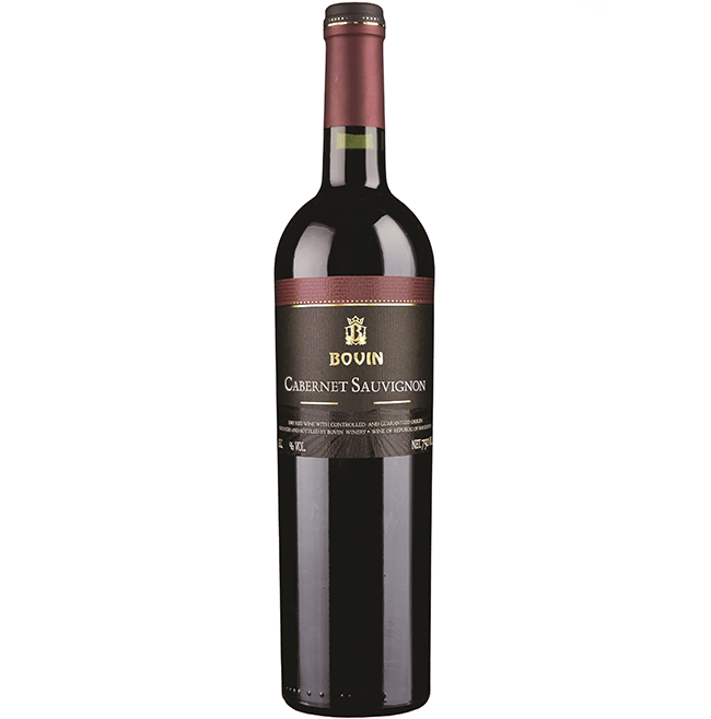 КАБЕРНЕ СОВИЊОН БОВИН 0.75Л