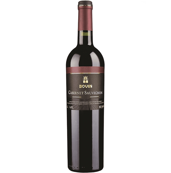 КАБЕРНЕ СОВИЊОН БОВИН 0.75Л