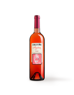 ДАЛВИНА АМФОРА РОЗЕ 0,75Л