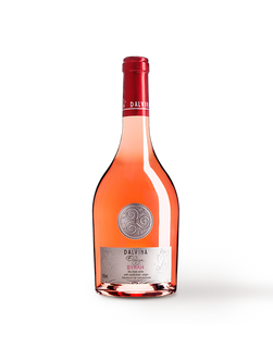 ДАЛВИНА ЕЛЕГИЈА СИРАХ РОЗЕ 0.75Л