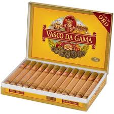 Васко де гама оро