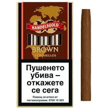 Хенделс голд свит брауни