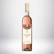 АЛЕКСАНДРИЈА КУВЕ РОЗЕ 0,7Л