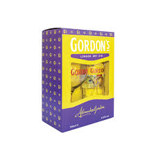 Гордонс со чаша