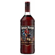 Рум капетан морган темно 0.7л