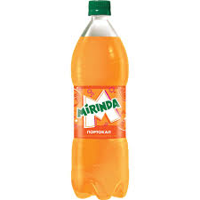 МИРИНДА ПОРТОКАЛ 1.25Л