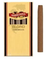 Хенделс голд свит ванила