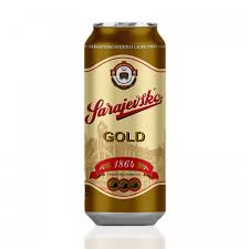 Сарајевско голд 0.5л