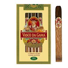 Васко де гама мадуро