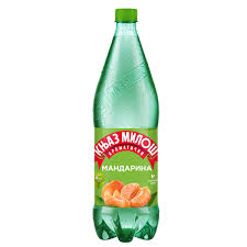 КЊАЗ МИЛОШ 1.25Л МАНДАРИНА