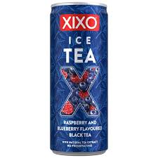 СИКСО ЛЕДЕН ЧАЈ МАЛИНА/БОРОВНИЦА 250МЛ