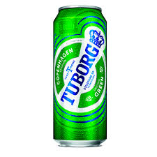 ТУБОРГ 0.5Л ЛИМ