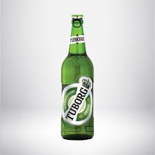 ТУБОРГ 0.75Л