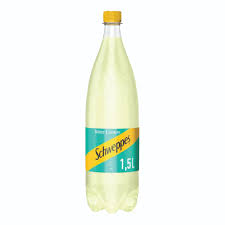 ШВЕПС БИТЕР ЛЕМОН 1.5 Л