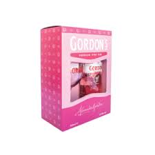 Гордонс со чаша