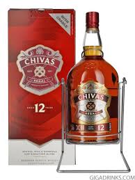 ЧИВАС 4.5Л