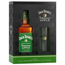 ЏЕК ДАНИЕЛС АППЛЕ СО ЧАША