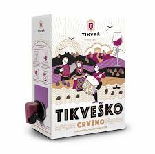ТИКВЕШКО ЦРВЕНО 3Л