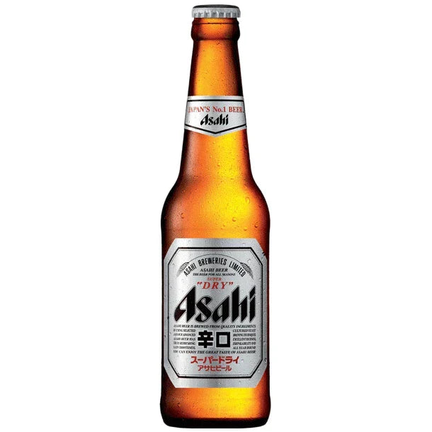 ПИВО АСАХИ 0.33МЛ