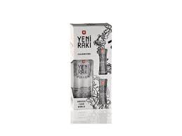 ЈЕНИ РАКИЈА 0.7Л 2 ЧАШИ