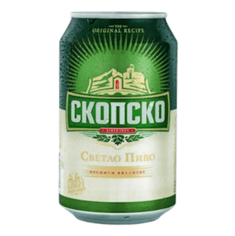 СКОПСКО 0.33 Л