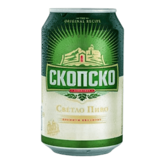 СКОПСКО 0,33 Л