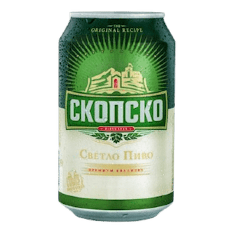 СКОПСКО 0,33 Л