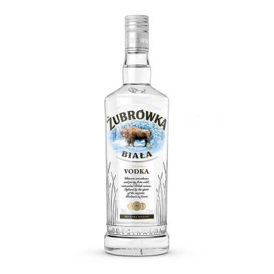 ВОДКА ЗУБРОВКА 1Л