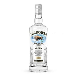 ВОДКА ЗУБРОВКА 1Л