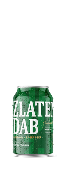 ЗЛАТЕН ДАБ ЛИМЕНКА 0,33